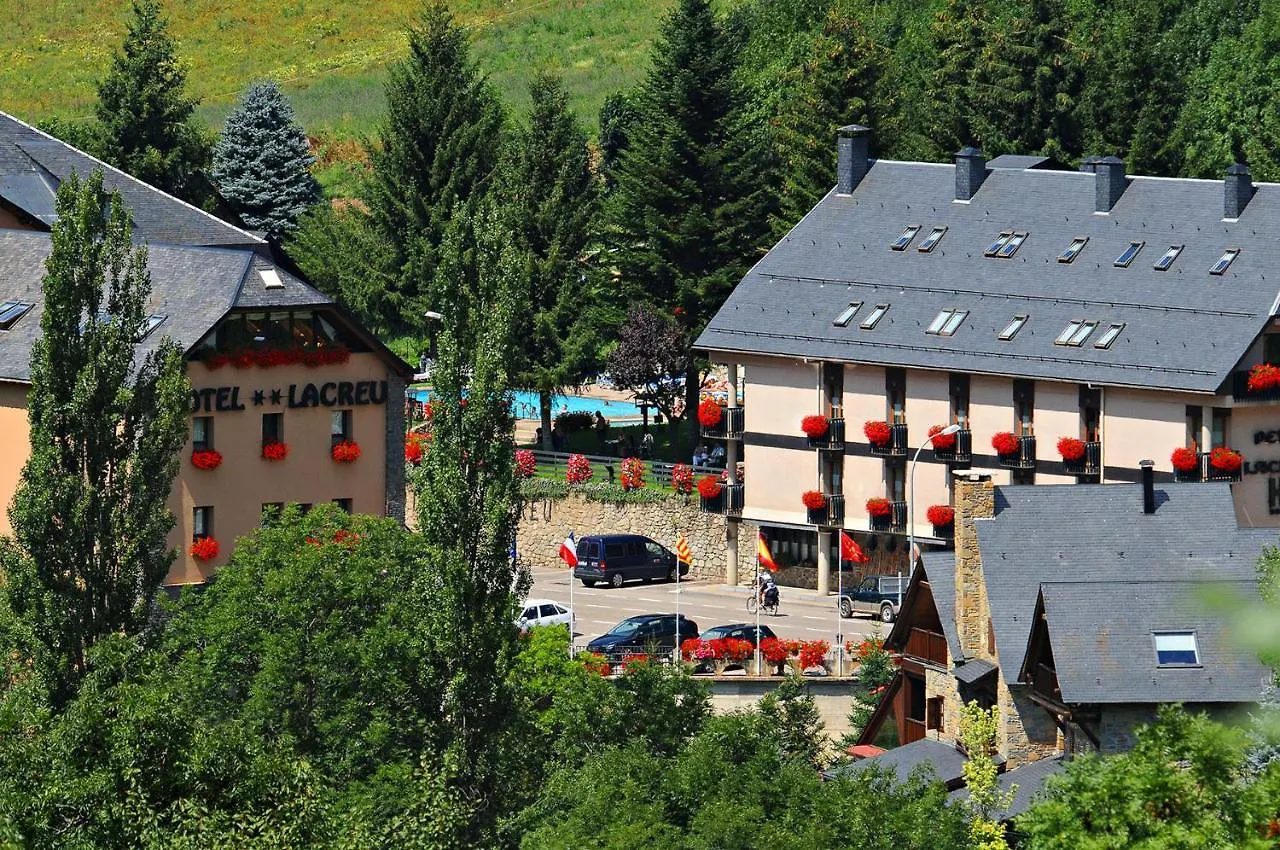 Hotel Petit Lacreu Salardú