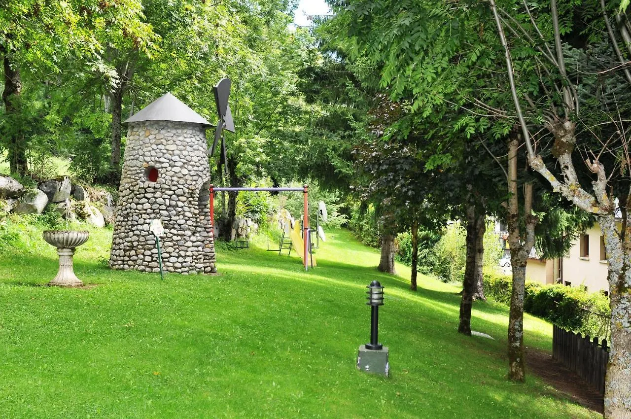 Hotel Petit Lacreu Salardú