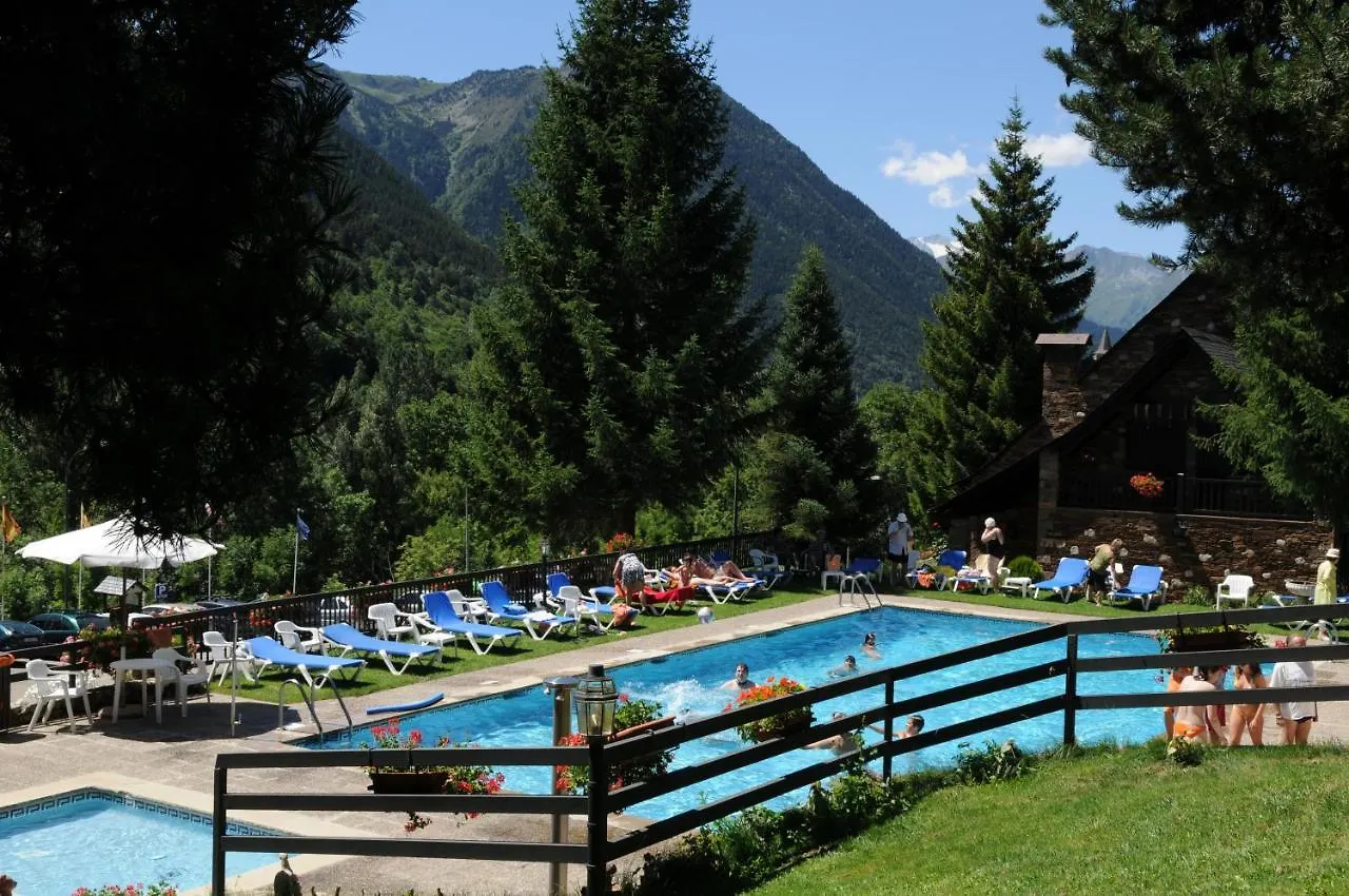 Hotel Petit Lacreu Salardú