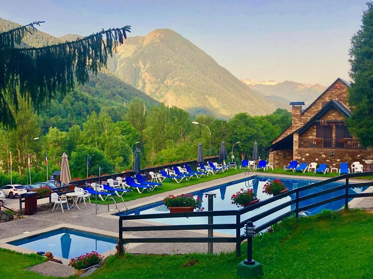 Hotel Petit Lacreu Salardú