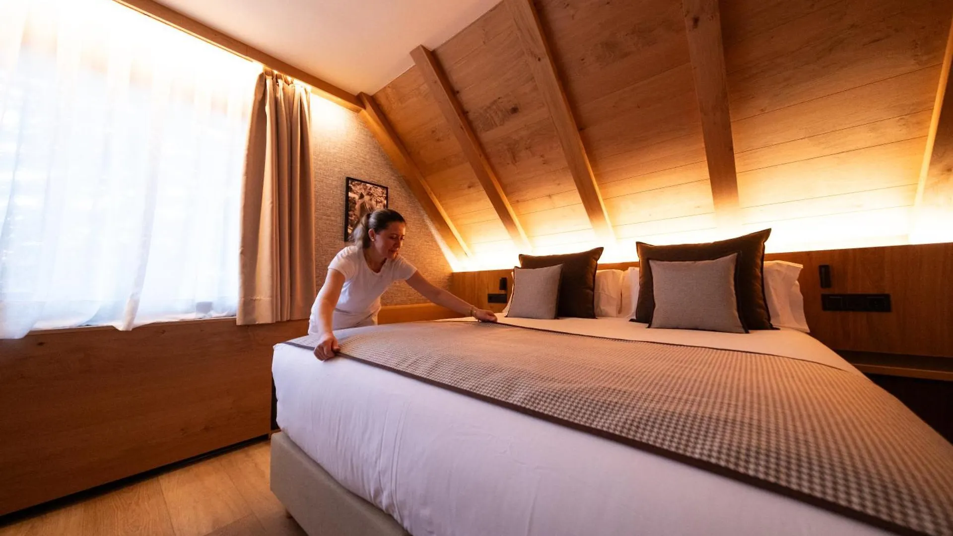 Hotel Petit Lacreu Salardú