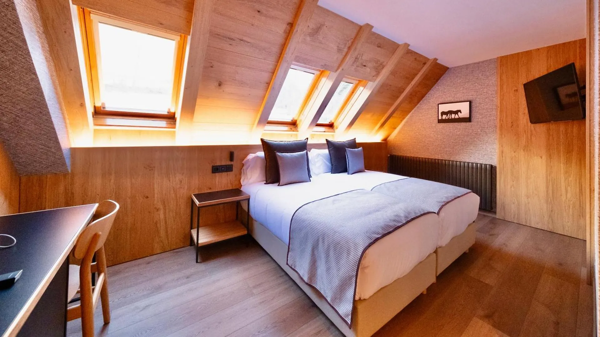Hotel Petit Lacreu Salardú