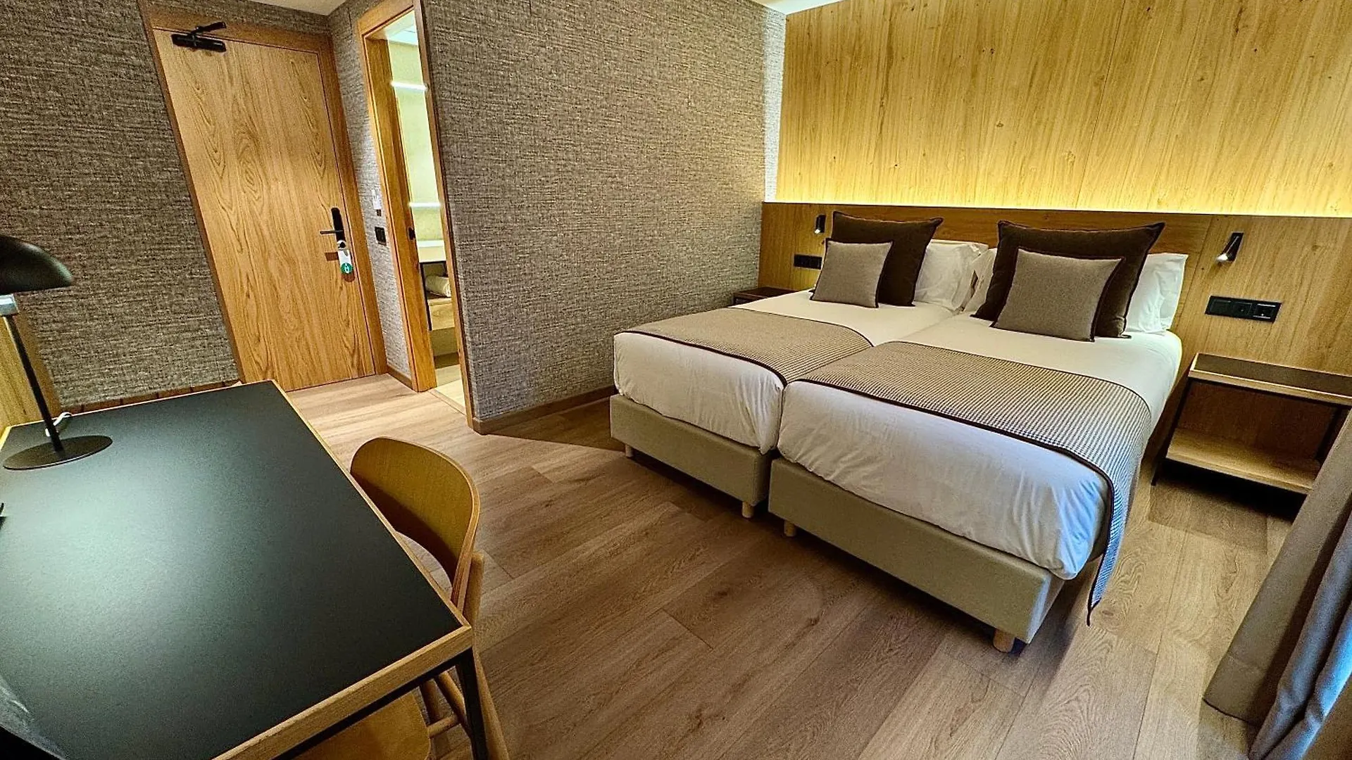 Hotel Petit Lacreu Salardú Spanien