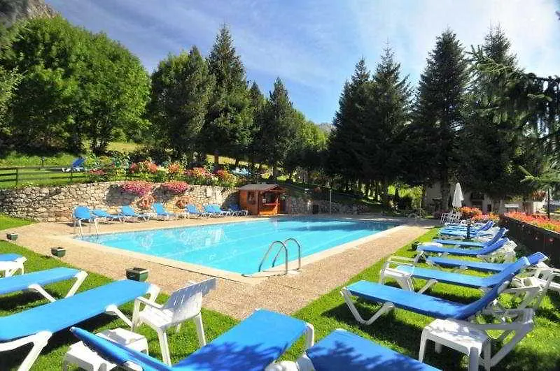Hotel Petit Lacreu Salardú
