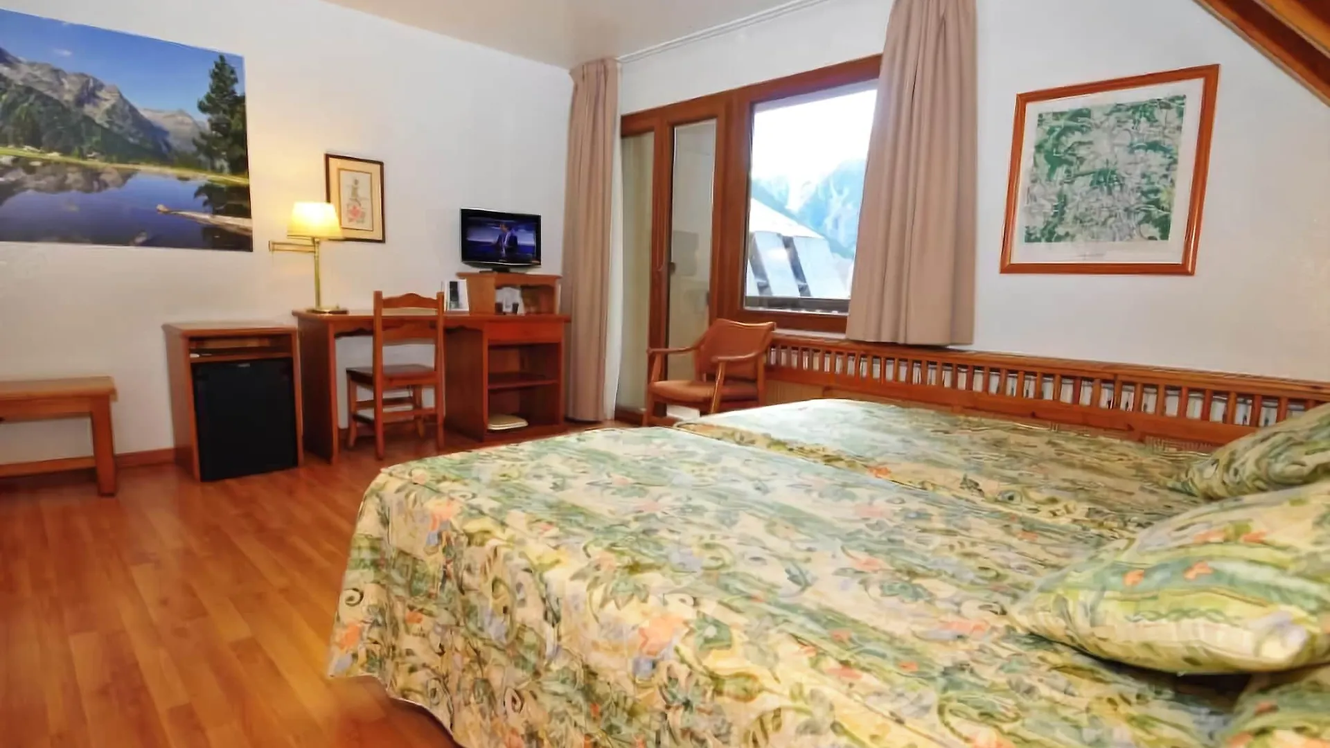 Hotel Petit Lacreu Salardú Spanien